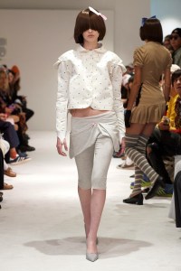 Ashley Williams Spring 2025 Ready-to-Wear Collection at London Fashion Week