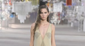 attico fashion show milan fashion week spring 2025 runway