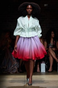Bach Mai Spring 2025 Ready-to-Wear Collection at New York Fashion Week