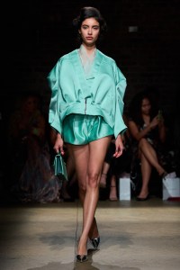 Bach Mai Spring 2025 Ready-to-Wear Collection at New York Fashion Week