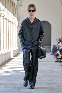 Bally Spring 2025 Ready-To-Wear Collection at Milan Fashion week