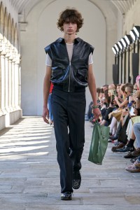 Bally Spring 2025 Ready-To-Wear Collection at Milan Fashion week