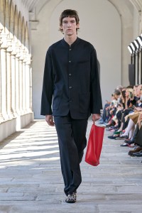 Bally Spring 2025 Ready-To-Wear Collection at Milan Fashion week