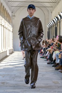 Bally Spring 2025 Ready-To-Wear Collection at Milan Fashion week