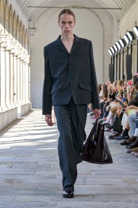 Bally Spring 2025 Ready-To-Wear Collection at Milan Fashion week