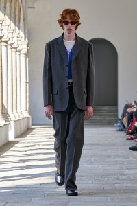 Bally Spring 2025 Ready-To-Wear Collection at Milan Fashion week
