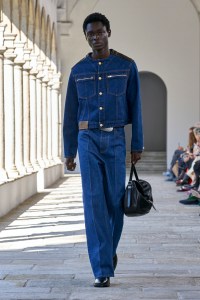 Bally Spring 2025 Ready-To-Wear Collection at Milan Fashion week