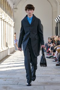 Bally Spring 2025 Ready-To-Wear Collection at Milan Fashion week