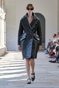 Bally Spring 2025 Ready-To-Wear Collection at Milan Fashion week