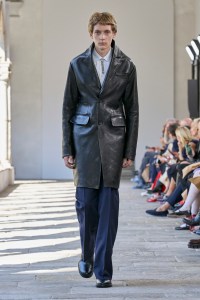 Bally Spring 2025 Ready-To-Wear Collection at Milan Fashion week