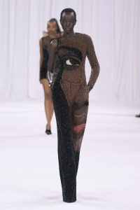 Balmain Spring 2025 Ready-to-Wear Collection at Paris Fashion Week