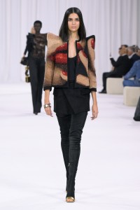 Balmain Spring 2025 Ready-to-Wear Collection at Paris Fashion Week