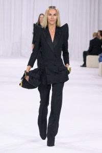 Balmain Spring 2025 Ready-to-Wear Collection at Paris Fashion Week