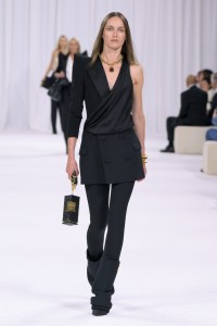 Balmain Spring 2025 Ready-to-Wear Collection at Paris Fashion Week