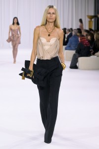 Balmain Spring 2025 Ready-to-Wear Collection at Paris Fashion Week