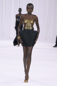 Balmain Spring 2025 Ready-to-Wear Collection at Paris Fashion Week