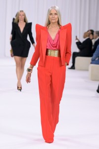 Balmain Spring 2025 Ready-to-Wear Collection at Paris Fashion Week