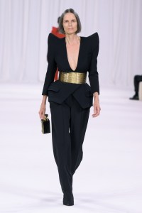 Balmain Spring 2025 Ready-to-Wear Collection at Paris Fashion Week