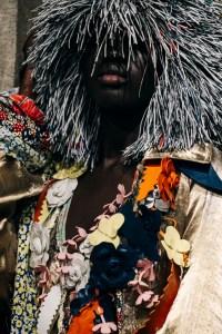 Backstage at Bottega Veneta Spring 2025 Ready-To-Wear Collection at Milan Fashion Week