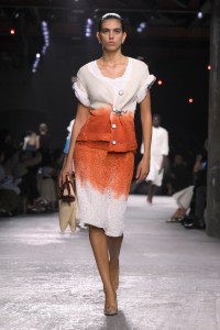 Bottega Veneta Spring 2025 Ready-To-Wear Collection at Milan Fashion Week