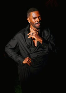 Colman Domingo at the Boucheron In America event during New York Ready to Wear Fashion Week held at Cooper Hewitt, Smithsonian Design Museum on September 10, 2024 in New York, New York.