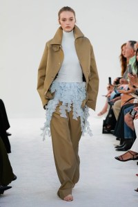 Brandon Maxwell Spring 2025 Ready-to-Wear Collection at New York Fashion Week