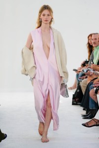 Brandon Maxwell Spring 2025 Ready-to-Wear Collection at New York Fashion Week