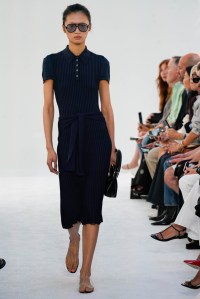 Brandon Maxwell Spring 2025 Ready-to-Wear Collection at New York Fashion Week