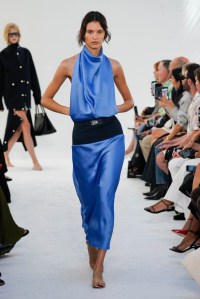 Brandon Maxwell Spring 2025 Ready-to-Wear Collection at New York Fashion Week