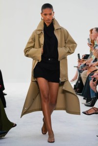 Brandon Maxwell Spring 2025 Ready-to-Wear Collection at New York Fashion Week