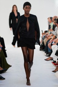 Brandon Maxwell Spring 2025 Ready-to-Wear Collection at New York Fashion Week