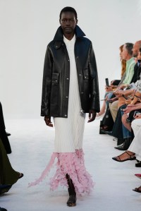 Brandon Maxwell Spring 2025 Ready-to-Wear Collection at New York Fashion Week