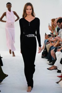 Brandon Maxwell Spring 2025 Ready-to-Wear Collection at New York Fashion Week