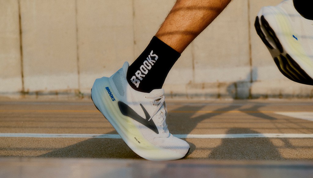 Brooks Reaches $1B Sales Milestone in First 9 Months of Year