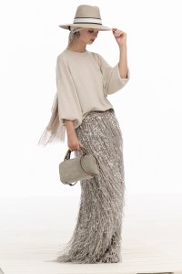 Brunello Cucinelli Spring 2025 Ready-To-Wear Collection at Milan Fashion Week