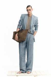 Brunello Cucinelli Spring 2025 Ready-To-Wear Collection at Milan Fashion Week