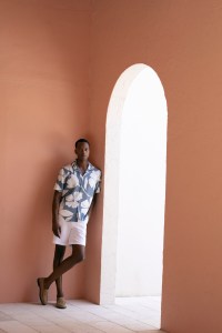 Bugatchi Spring 2025 Men’s Ready-to-Wear Collection