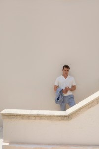 Bugatchi Spring 2025 Men’s Ready-to-Wear Collection