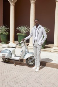 Bugatchi Spring 2025 Men’s Ready-to-Wear Collection
