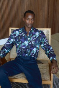 Bugatchi Spring 2025 Men’s Ready-to-Wear Collection