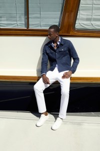 Bugatchi Spring 2025 Men’s Ready-to-Wear Collection