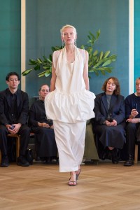 Carven Spring 2025 ready-to-wear collection at Paris Fashion Week