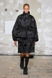 Cecilie Bahnsen Spring 2025 ready-to-wear collection at Paris Fashion Week