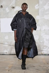 Cecilie Bahnsen Spring 2025 ready-to-wear collection at Paris Fashion Week