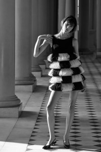 Celine Spring 2025 ready-to-wear collection at Paris Fashion Week