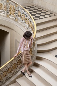 Celine Spring 2025 ready-to-wear collection at Paris Fashion Week