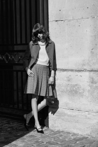 Celine Spring 2025 ready-to-wear collection at Paris Fashion Week