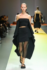 CFCL Spring 2025 ready-to-wear collection at Paris Fashion Week