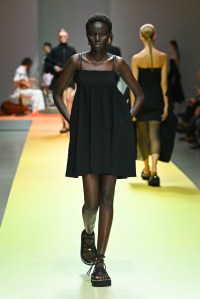 CFCL Spring 2025 ready-to-wear collection at Paris Fashion Week
