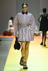 CFCL Spring 2025 ready-to-wear collection at Paris Fashion Week